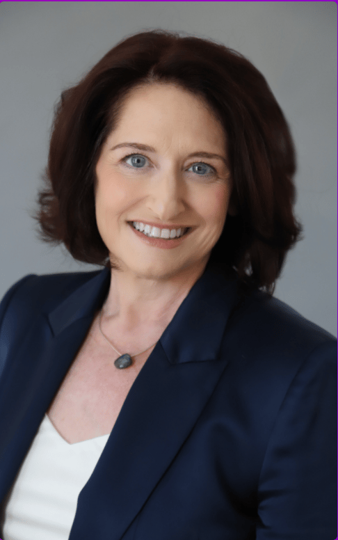 Portrait of Terry Pearl